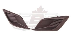 Fog Lamp Cover Front Driver Side Mazda 3 2014-2016 , MA1038122