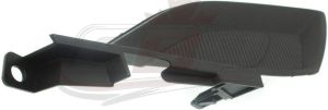 2016-2023 Mazda Cx9 Fog Lamp Cover Front Driver Side Textured Black , MA1038139