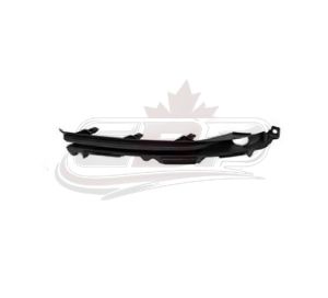2016-2023 Mazda Cx9 Fog Lamp Bezel Driver Side Textured Black , MA1038159
