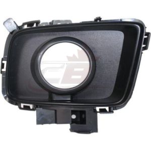Fog Lamp Bezel Front Passenger Side Mazda 5 2006-2007 , MA1039101