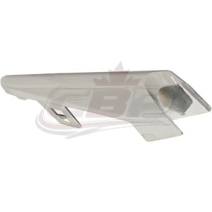 Fog Lamp Trim Front Passenger Side Mazda 3 2017-2018 Chrome , MA1039136
