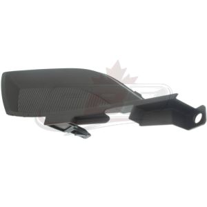 2016-2023 Mazda Cx9 Fog Lamp Cover Front Passenger Side Textured Black , MA1039139