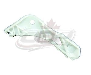 Bumper Slide Front Passenger Side Mazda 6 2003-2008 , MA1043102