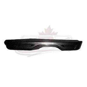 Bumper Moulding Front Upper Driver Side Mazda Cx5 2016 Primed With Std Fog , MA1046100