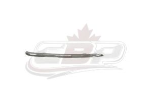 Bumper Moulding Front Driver Side Lower Mazda Mazda 6 2018-2021 Chrome, Ma1046106U