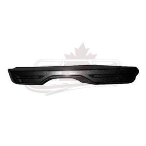 Bumper Moulding Front Upper Passenger Side Mazda Cx5 2016 Primed With Std Fog , MA1047100