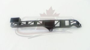 Bumper Filler Front Driver Side Mazda 3 2004-2009 , MA1066112