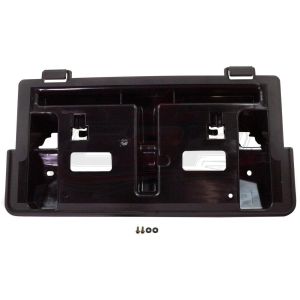 2016-2023 Mazda Cx9 License Plate Bracket Front With Mounting Hardware , MA1068119