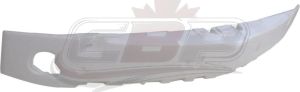 Absorber Front Bumper Mazda 3 2004-2006 , MA1070105
