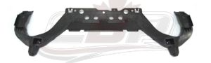 Bumper Deflector Front Mazda 3 2014-2016 Without Smart System , MA1091102