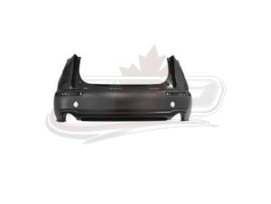 2020-2025 Mazda Cx30 Bumper Rear Primed Upper With Textured Lower , MA1100232