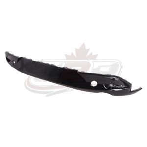 2019-2025 Mazda Mazda 3 Bumper Rear Lower Gloss Black , MA1115100C