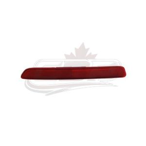 Reflector Rear Driver Side Mazda Cx9 2007-2015 Capa