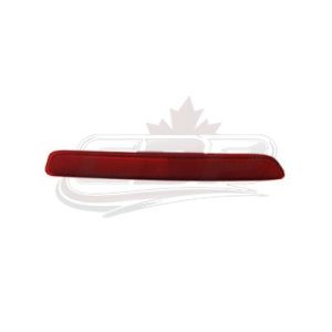 Reflector Rear Passenger Side Mazda Cx9 2007-2015 Capa, Ma1185102C