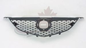 Grille Std Mazda 3 2004-2006 Sedan , MA1200172