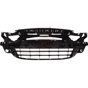 2016-2023 Mazda Mx5 Miata Grille Matte Dark Gray With Black Molding , MA1200214