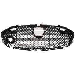 2019-2025 Mazda Mazda 3 Grille Front Bright Black Finish , MA1200221