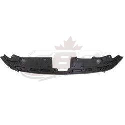 Grille Bracket Mazda 6 2016-2018 Textured Black For Model With Led Lamp , MA1207108