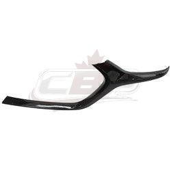 2019-2025 Mazda Mazda 3 Grille Molding Driver Side Ptd , MA1212107