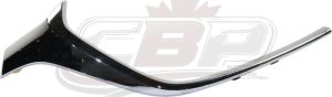 2016–2021 Mazda Cx3 Grille Moulding Passenger Side Lower Outer Chrome , MA1213103