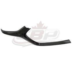 2019-2025 Mazda Mazda 3 Grille Molding Passenger Side Ptd , MA1213107