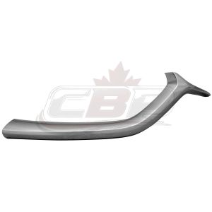 Grille Moulding Driver Side Lower Mazda Cx5 2017-2021 Chrome, Ma1214107U