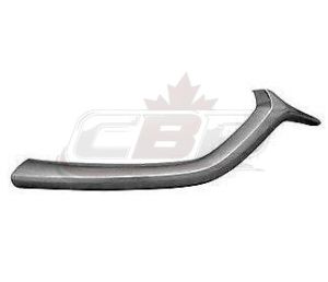 Grille Moulding Lower Driver Side Mazda Cx5 2017-2021 Chrome , MA1214107