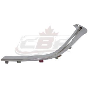 2016-2023 Mazda Cx9 Grille Molding Driver Side Lower Chrome , MA1214108