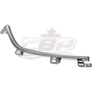 Grille Lower Moulding Passenger Side Mazda 6 2014-2017 Chrome , MA1215104