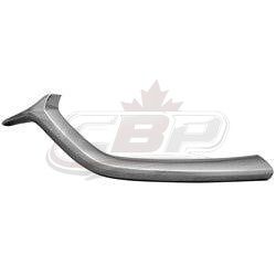 2017–2021 Mazda Cx5 Grille Moulding Passenger Side Lower Chrome , MA1215107