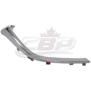 2016-2023 Mazda Cx9 Grille Molding Passenger Side Lower Chrome , MA1215108