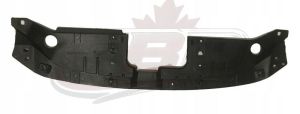 2017-2024 Mazda Cx5 Grille Support Upper Textured , MA1223101