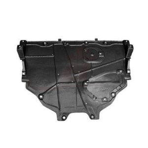 Undercar Shield Front Rearward Mazda 3 Sport 2014-2018 Sedan/ Hatchback , MA1228122