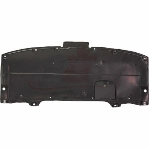 2016-2023 Mazda Cx9 Bumper Deflector Front Center , MA1228129