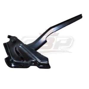 2020-2025 Mazda Cx30 Hood Hinge Passenger Side Black , MA1236155