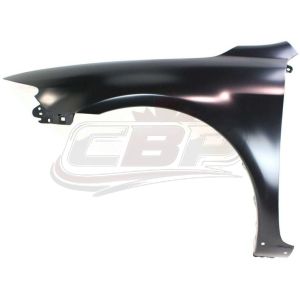Fender Front Driver Side Mazda 6 2003-2008 With Spoiler Model Capa , MA1240148C