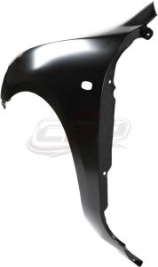 Fender Front Driver Side Mazda 3 2004-2009 Sedan , MA1240149