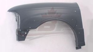 Fender Front Driver Side Mazda Pickup 2001-2010 4Wd With Moulding Hole , MA1240155