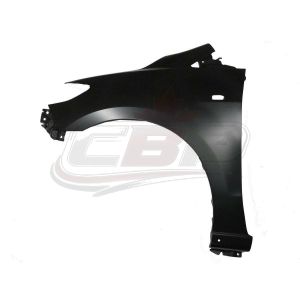 Fender Front Driver Side Mazda 5 2006-2009 With Rocker Moulding , MA1240158