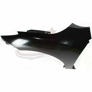 Fender Front Driver Side Mazda 3 Sport 2010-2013 With Moulding Without Signal Lamp Hole Capa , MA1240161C
