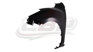 Fender Front Driver Side Mazda 3 Sport 2010-2013 Without Signal Lamp Hole/Moulding , MA1240163