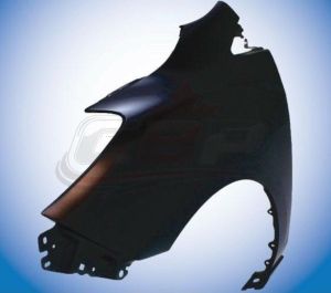 Fender Front Driver Side Mazda 5 2012-2015 With Rock Moulding Capa , MA1240168C