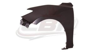 Fender Front Driver Side Mazda 3 Sport 2014-2018 Steel , MA1240172