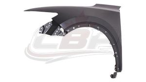 2017-2025 Mazda Cx5 Fender Front Driver Side Steel Capa , MA1240179C