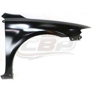 Fender Front Passenger Side Mazda 6 2003-2008 With Spoiler Hole , MA1241148