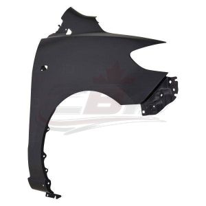 Fender Front Passenger Side Mazda 5 2006-2009 With Rocker Moulding , MA1241158