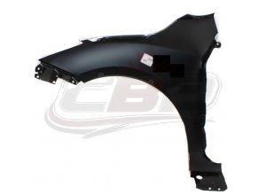 Fender Front Passenger Side Mazda 3 Sport 2010-2013 Without Signal Lamp Hole/ Moulding Capa , MA1241163C