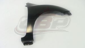 Fender Front Passenger Side Mazda 3 Sport 2010-2013 Without Signal Lamp Hole/ Moulding , MA1241163