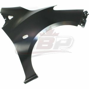 Fender Front Passenger Side Mazda 2 2011-2014 With Marker Hole , MA1241166