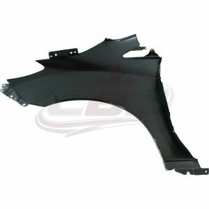 Fender Front Passenger Side Mazda 5 2012-2015 Without Rock Moulding Capa , MA1241167C